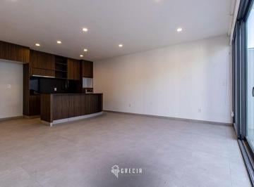 Departamento de 3 habitaciones, Guadalajara · Departamento en Renta a Estrenar en Providencia con Terraza en Planta Baja