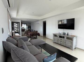 Departamento de 3 habitaciones, Boca del Río · Departamento Amueblado con Vista Al Mar Cerca de Bulevar Plazas Comerciales
