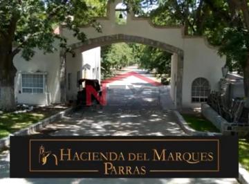 Foto principal · Hotel Boutique en Venta | 6 Habitaciones + 5 Bungalows – Parras de La Fuente, Coahuila
