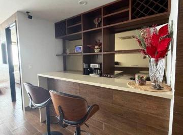 Departamento 135m² Venta Mocambo · Departamento con Vista Al Mar Cerca de Bulevar y Plazas Comerciales