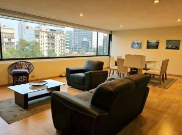 Departamento · 289m² · 3 Recámaras · 2 Estacionamientos · Departamento en Venta Cerca del Parque Lincoln