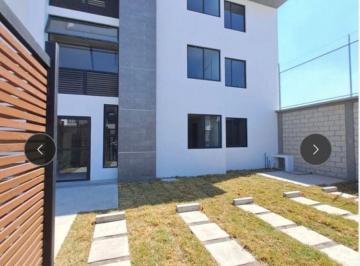 Departamento de 2 habitaciones, San Mateo Atenco · Renta Departamento Nuevo en Planta Baja