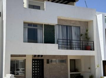 Casa en condominio Venta 138m² de 3 habitaciones · Hermosa Casa en Lucepolis Coto Club, Milenio III