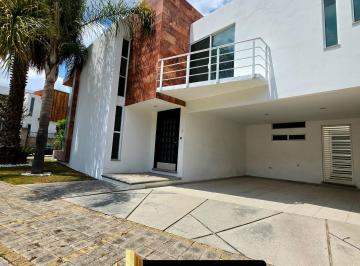 Casa en condominio de 3 habitaciones, San Andrés Cholula · Casa en Renta Junto a Sonata en Esquina, Terranova