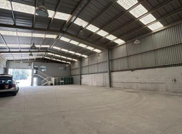 Bodega comercial , El Marqués · Bodega en Renta en Parque Industrial Bernardo Quintana