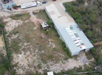 Terreno industrial , Pesquería · Venta de Terreno - Zona Pesqueria, Ladrillera