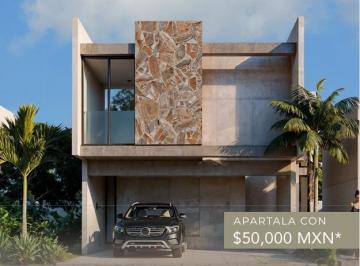 Casa · 180m² · 3 Recámaras · 2 Estacionamientos · Punto Lomas, Casa en Venta con Jardín y 3 Recámaras con Baño