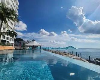 Edificio · 1680m² · 142 Recámaras · 1 Estacionamiento · Hotel en Venta en Cozumel | Kc0280