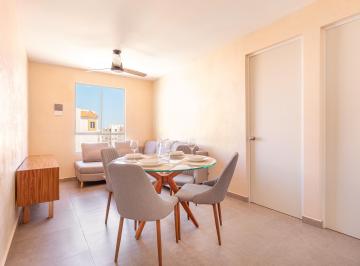 Departamento de 2 habitaciones, Tulum · Depto en Aldea Tulum 3er Piso