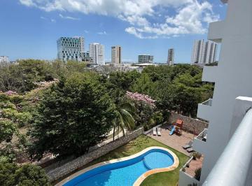 Departamento de 3 habitaciones, Benito Juárez · Departamento de 165 m² con 3 Recámaras en Renta en Supermanzana 4