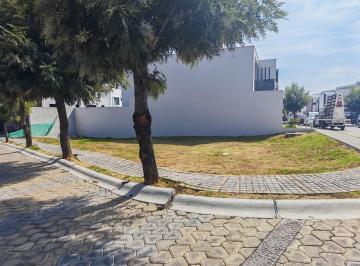 Terreno / Lote · 201m² · Venta Terreno en Esquina Dentro de Parque Sofia; Lomas de Angelopolis Puebla