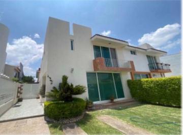 Casa en condominio · 149m² · 3 Recámaras · 2 Estacionamientos - Asesores inmobiliarios del bajio · Venta! Residencial San Antonio de Ayala