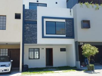 Casa en Venta de 3 habitaciones Fraccionamiento Real de Valdepeñas · Casa Nueva Fraccionamiento Boreales Coto II