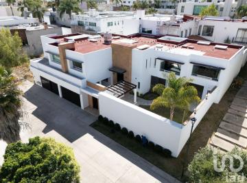 Casa · 758m² · 7 Recámaras · 4 Estacionamientos · Casa Cañada del Refugio Leon Guanajuato, Leon Bajio, Luxury Home.