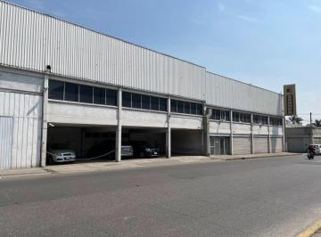 Nave industrial , Naucalpan de Juárez · Bodega Industrial en Renta | Alce Blanco, Naucalpan | 1,833 m²