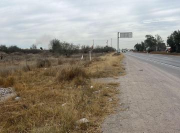 Terreno industrial , Soledad de Graciano Sánchez · Venta de Terreno a Pie de Carretera a Matehula
