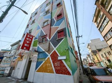 Edificio , Cuauhtémoc · Venta Hotel en Operación en Col. Obrera / 820 m²