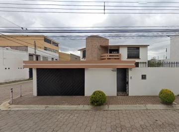 Casa de 4 habitaciones, Tulancingo de Bravo · Casa con 260 m² Superficie de Terreno, 4 Habitaciones en Venta en La Morena
