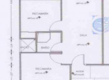 Departamento · 67m² · 3 Recámaras · 2 Estacionamientos · Departamento en Venta