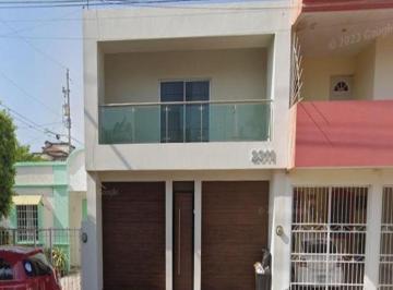 Casa de 3 habitaciones, Culiacán · Casa de Recuperación Bancaria