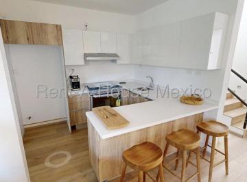 Departamento de 1 habitación, Miguel Hidalgo · Departamento en Venta en La Escandon Cmb 26 - 652.