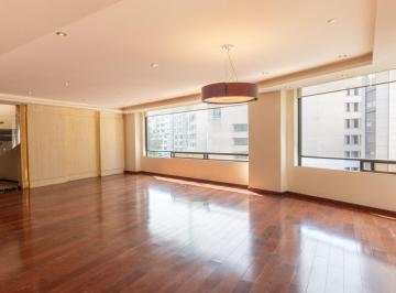 Departamento de 3 habitaciones, Miguel Hidalgo · Departamento en Venta en Lomas de Chapultepec