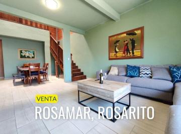 Casa de 3 habitaciones, Playas de Rosarito · Casa en Venta en Rosamar Rosarito | Privada con Terraza y 3 Recámaras