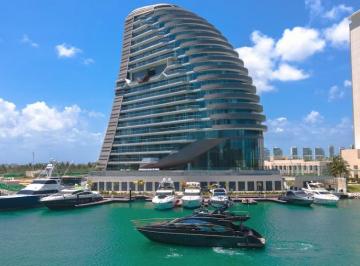 Departamento de 1 habitación, Benito Juárez · Depto de Lujo en Shark Tower en Puerto Cancún