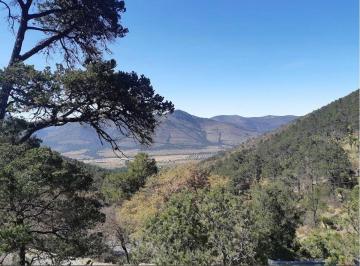 Terreno / Lote , Arteaga · ¡Oportunidad Única en La Carbonera, Arteaga!