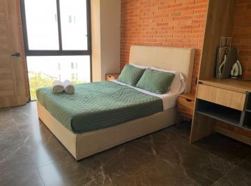 Departamento de 2 habitaciones, Guadalajara · Departamento Urbano en La Americana