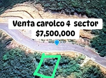Terreno / Lote · 628m² · Terreno - Carolco