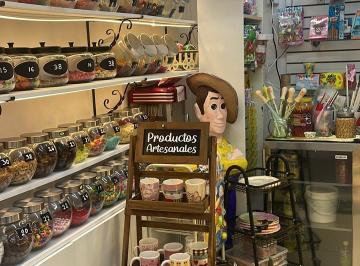 Local comercial en Renta Miguel Hidalgo 4A Sección · Optimo Espacio Para Dulceria y Todo Para Fiestas