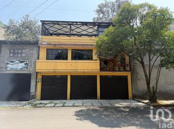 Casa · 408m² · 4 Recámaras · 3 Estacionamientos · Casa en Venta Tlalpan Colonia Miguel Hidalgo 4ta Sección