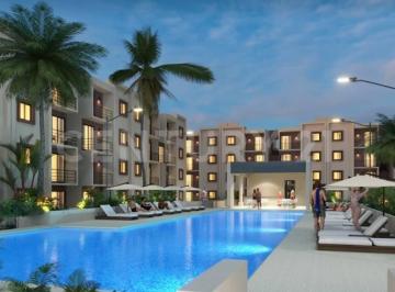 Departamento · 82m² · 2 Recámaras · 1 Estacionamiento · Tu Depa en Una de Las Mejores Zonas de Cancun, Venta a Estrenar! Yp0126
