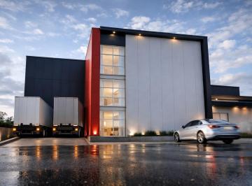 Bodega comercial , Querétaro · Bodega en Venta en El Marqués Querétaro, 694 m² de Área Útil Total