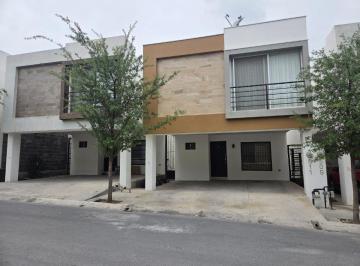 Casa de 3 habitaciones, García · Se Vende Casa en Arezzo Residencial en Zona Cumbres Garcia Nuevo Leon