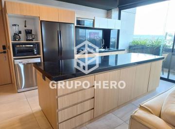Departamento · 101m² · 2 Recámaras · 2 Estacionamientos · Departamento Amueblado en Renta Aera