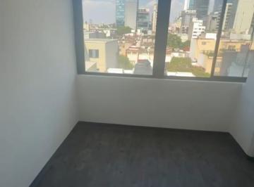 Oficina de 2 habitaciones, Cuauhtémoc · Oficina Colonia Cuauhtémoc