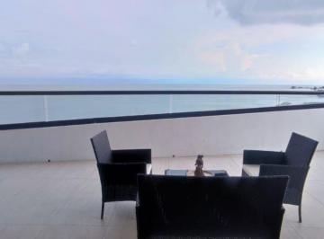 Departamento de 3 habitaciones, Bahía de Banderas · Departamento en Renta con Vista Frontal Al Mar en Bucerias