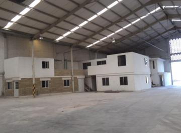 Bodega comercial · 2731m² · 10 Estacionamientos · Bodega Industrial