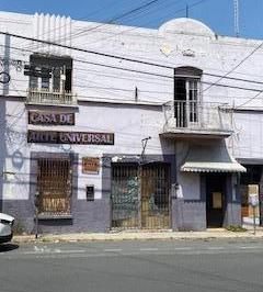 Terreno comercial · 603m² · Terreno Comercial en Hidalgo
