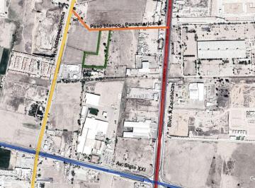 1 · Venta de Terreno Industrial en Ejido Jesús María