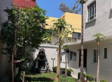 Casa de 2 habitaciones, Coyoacán · Casa en Renta Prado Churubusco, Coyoacan!