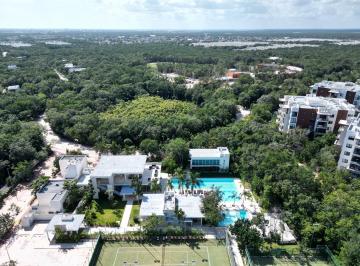 Terreno / Lote · 305m² · Lote Residencial en Mayakoba 300 m² Seguridad y Amenidades Premium