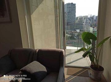 Departamento en Renta de 1 habitación Granada · Departamento en Renta Ubicado en El Residencial Parques Plaza Nuevo Polanco,#26 - 2323