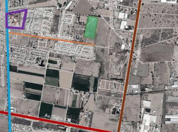 1 · Terreno Habitacional en Venta en Jesús María Al Norte de Aguascalientes
