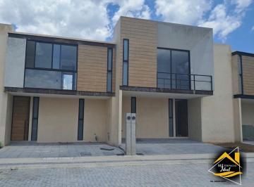 Casa de 3 habitaciones, San Andrés Cholula · Lomas de Angelopolis Casa en Preventa con Entorno Verde y Ubicacion Inmejorable