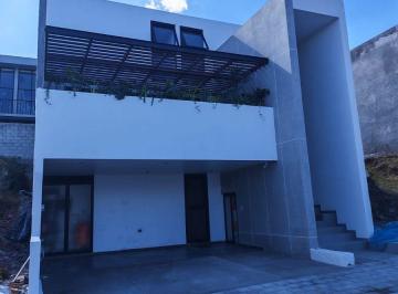 Casa de 4 habitaciones, San Andrés Cholula · Casa en Venta con Recámara en Planta Bajalomas de Ángelópolis Parque Alcumbre