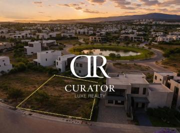 Terreno / Lote · 745m² · Terreno en Venta en El Campanario