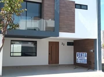 Casa en condominio de 4 habitaciones, San Andrés Cholula · Casa Residencial Venta Fto Parque Mexico, Lomas de Angelopolis III Ocoyucan Pue